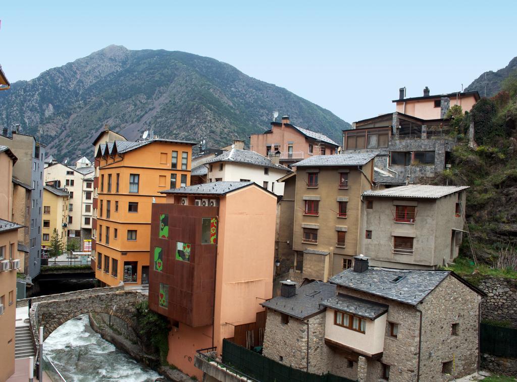 Siracusa Andorra la Vella Exterior foto