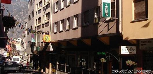 Siracusa Andorra la Vella Exterior foto