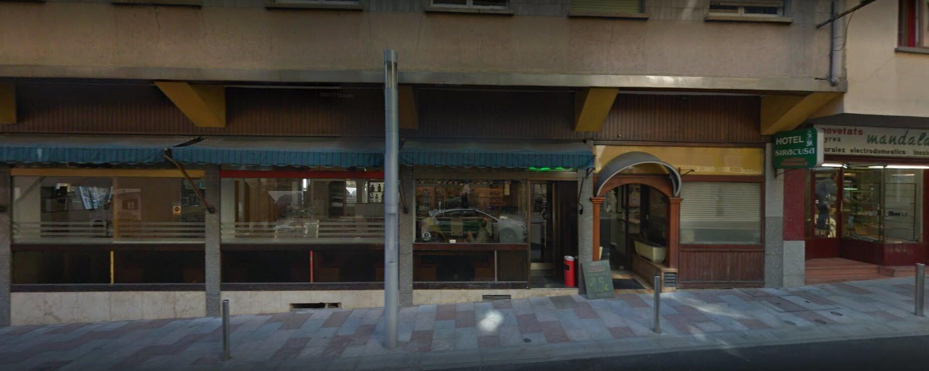 Siracusa Andorra la Vella Exterior foto